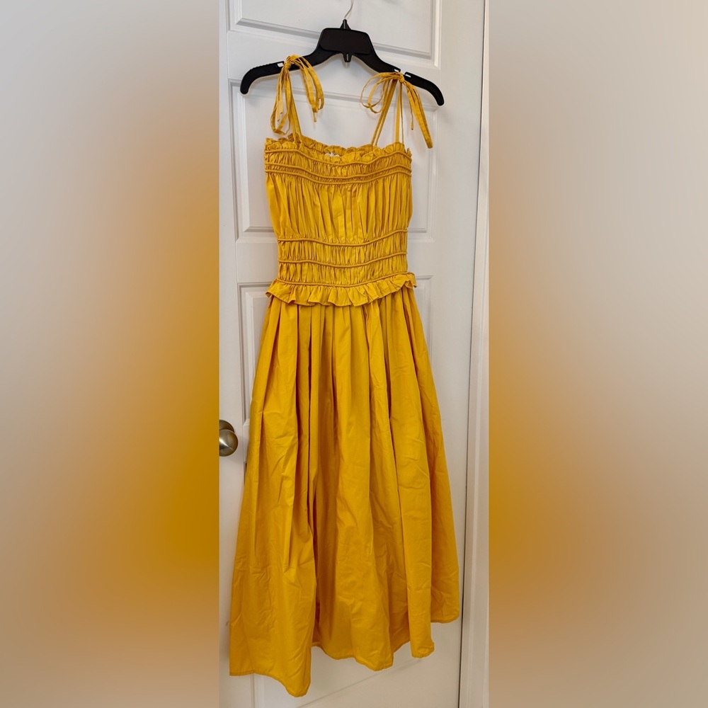 EN SAISON
X FASHIONPASS HALEY MIDI DRESS - Picture 4 of 5
